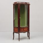 1098 5115 DISPLAY CABINET